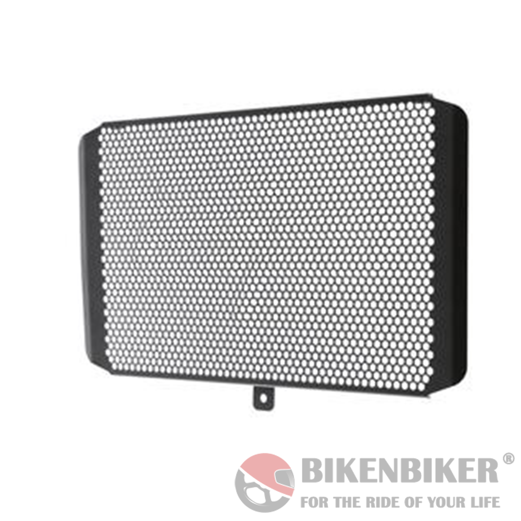 Suzuki V-Strom 650XT Radiator Guard 2017+ - Evotech Performance