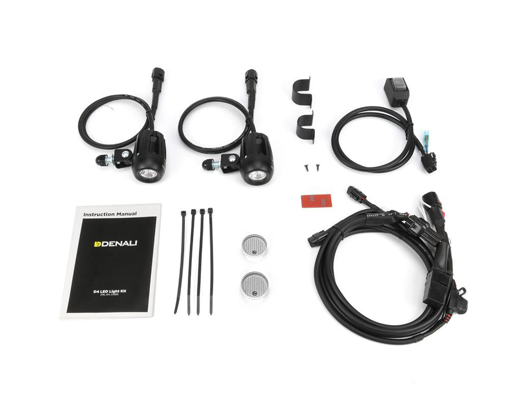 Denali DM v2.0 LED TriOptic™ LED Light Kit