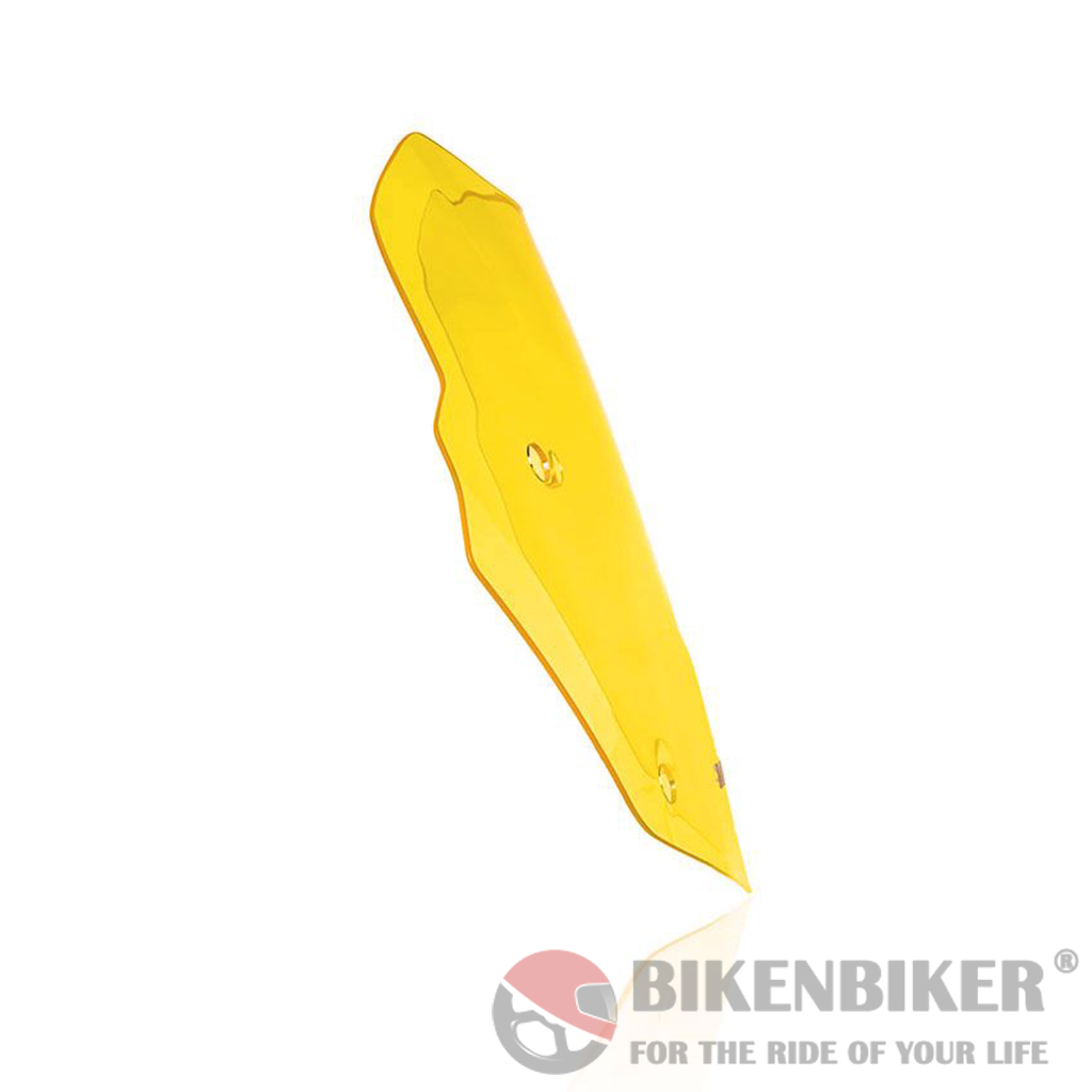 Windscreen Enduro Yellow BMW R1250GS/Adventure 2018+ - WRS