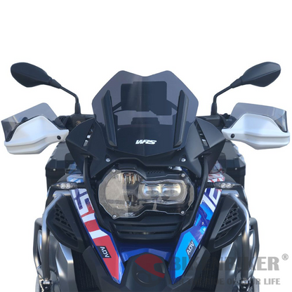 Windscreen Rallye Dark Smoked BMW R1250GS/Adventure 2018+ - WRS