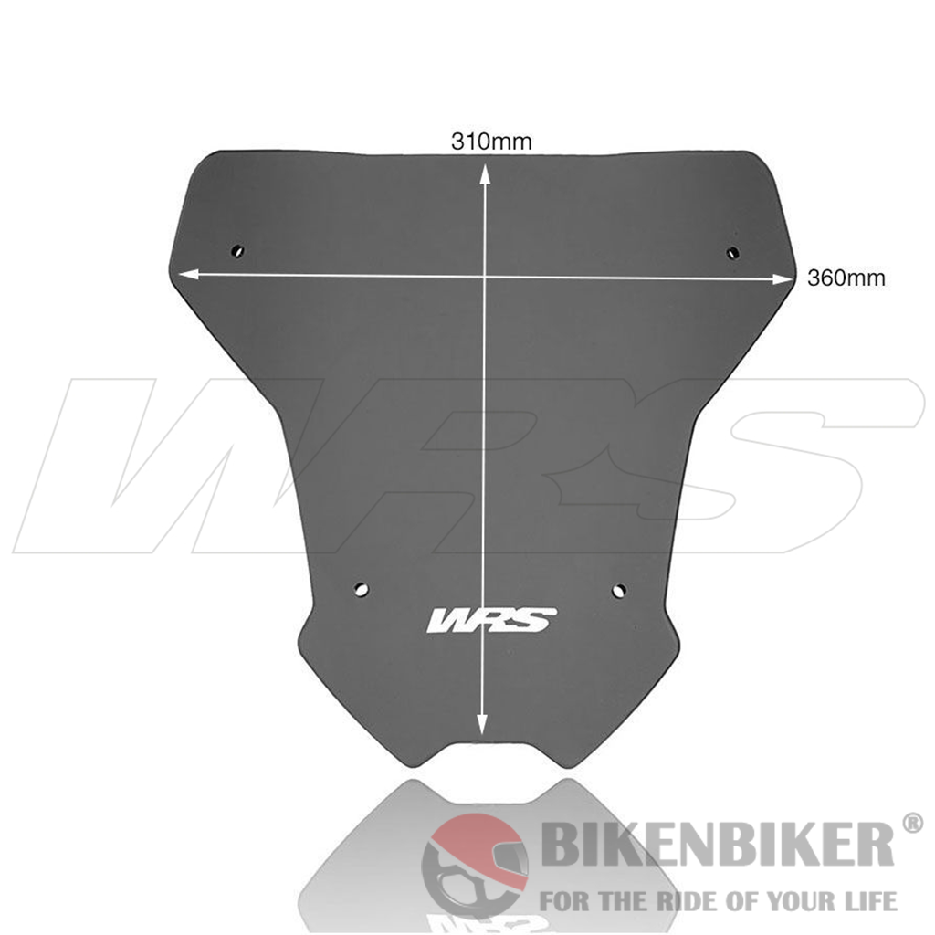 Windscreen Sport Dark Smoked Honda Africa Twin CRF1100L Adventure 2020+ - WRS