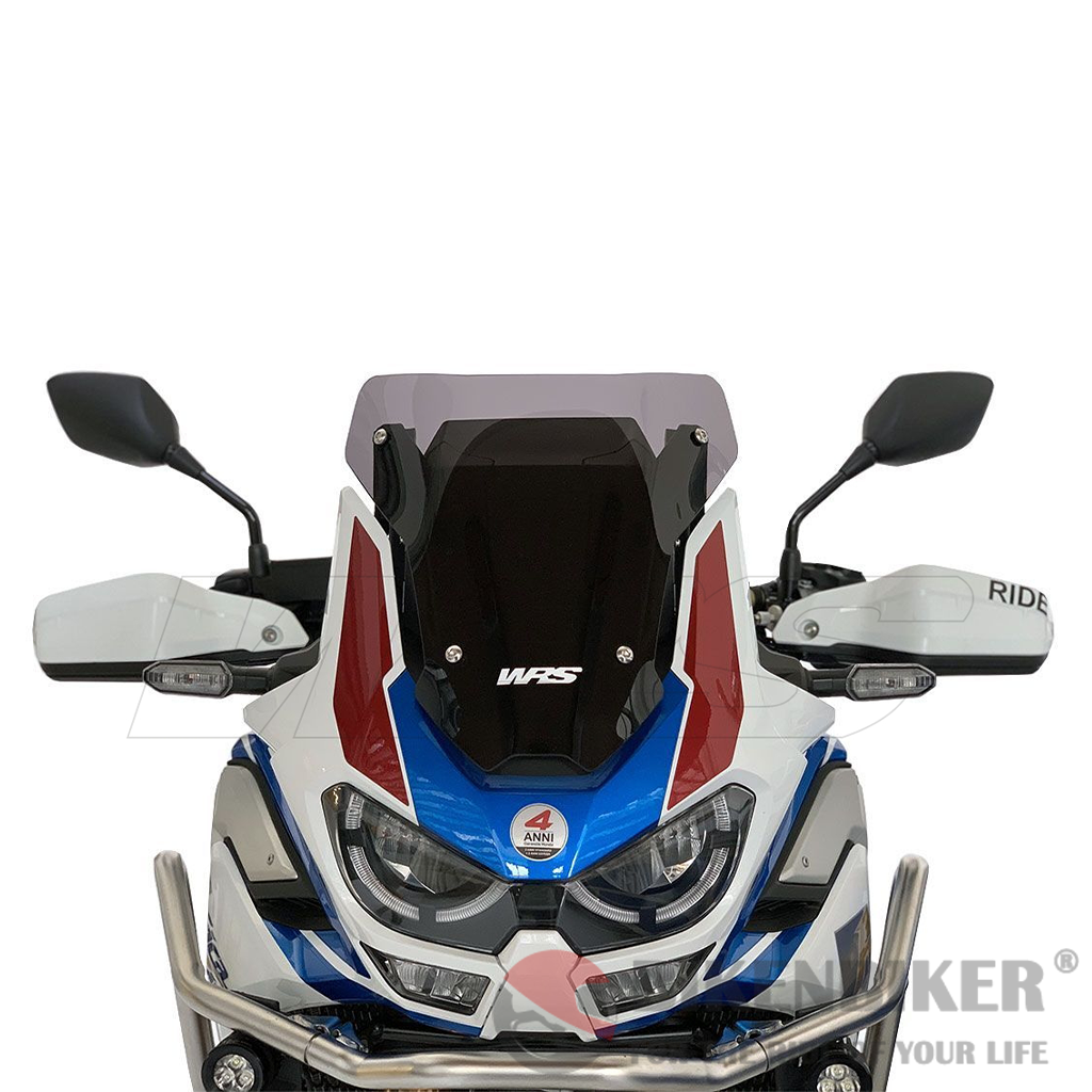 Windscreen Sport Dark Smoked Honda Africa Twin CRF1100L Adventure 2020+ - WRS