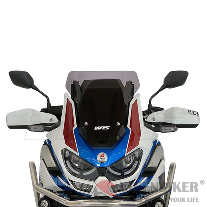 Windscreen Sport Dark Smoked Honda Africa Twin CRF1100L Adventure 2020+ - WRS