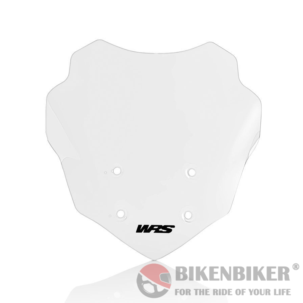 Windscreen Touring Transparent BMW G310 GS (2017-21) - WRS