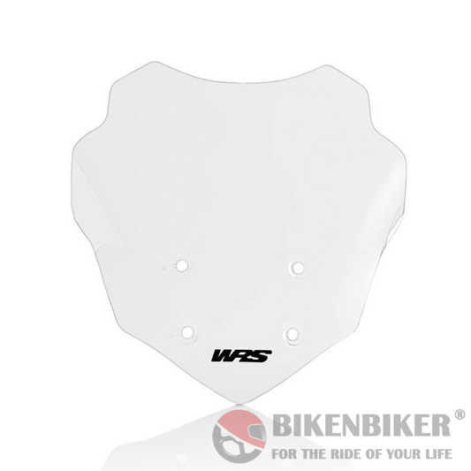 Windscreen Touring Transparent BMW G310 GS (2017-21) - WRS