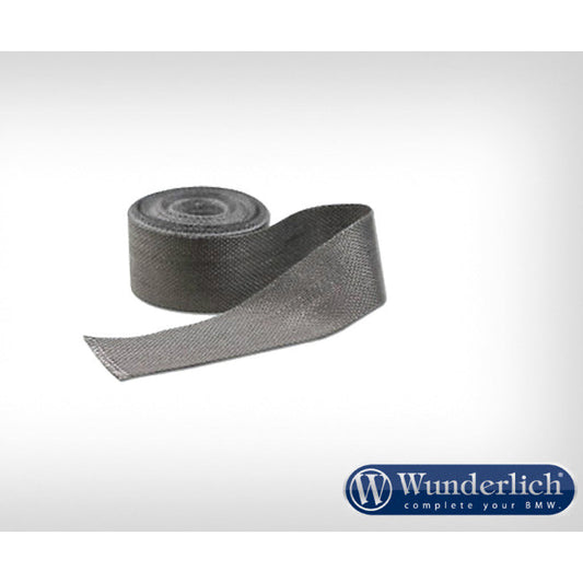 Exhaust Heat Shield - Wrap (10m Roll) - Wunderlich