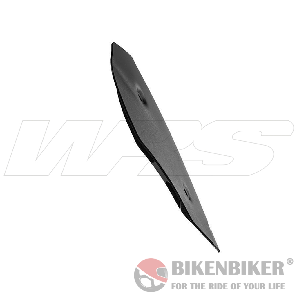 Windscreen Sport Matt Black BMW F900 XR (2020-21) - WRS