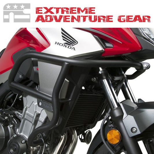 Honda CB 500 X Protection - Extreme Adventure Side Guard - National Cycle