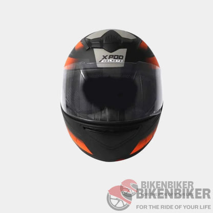 Xpod Aerodynamic Helmet For Men - Tvs