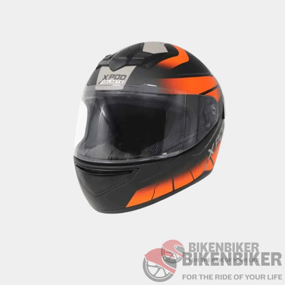 Xpod Aerodynamic Helmet For Men - Tvs