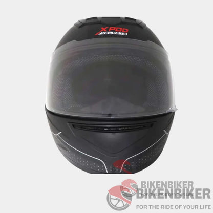 Xpod Aerodynamic Helmet For Men - Tvs