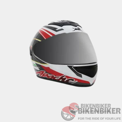 Xpod Limited Edition Helmet - Tvs Racing