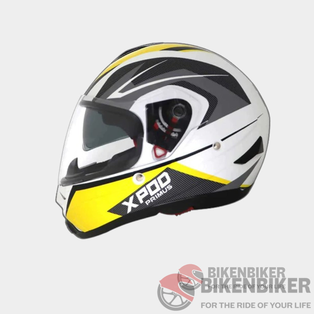 Xpod Primus Helmet For Men - Tvs