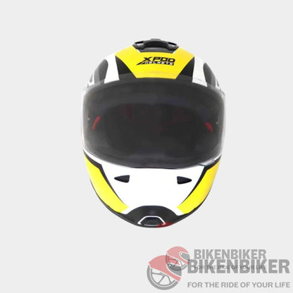 Xpod Primus Helmet For Men - Tvs