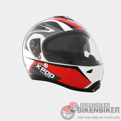 Xpod Primus Helmet For Men - Tvs