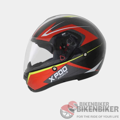 Xpod Primus Helmet For Men - Tvs