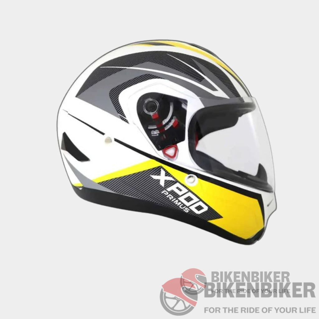 Xpod Primus Helmet For Men - Tvs