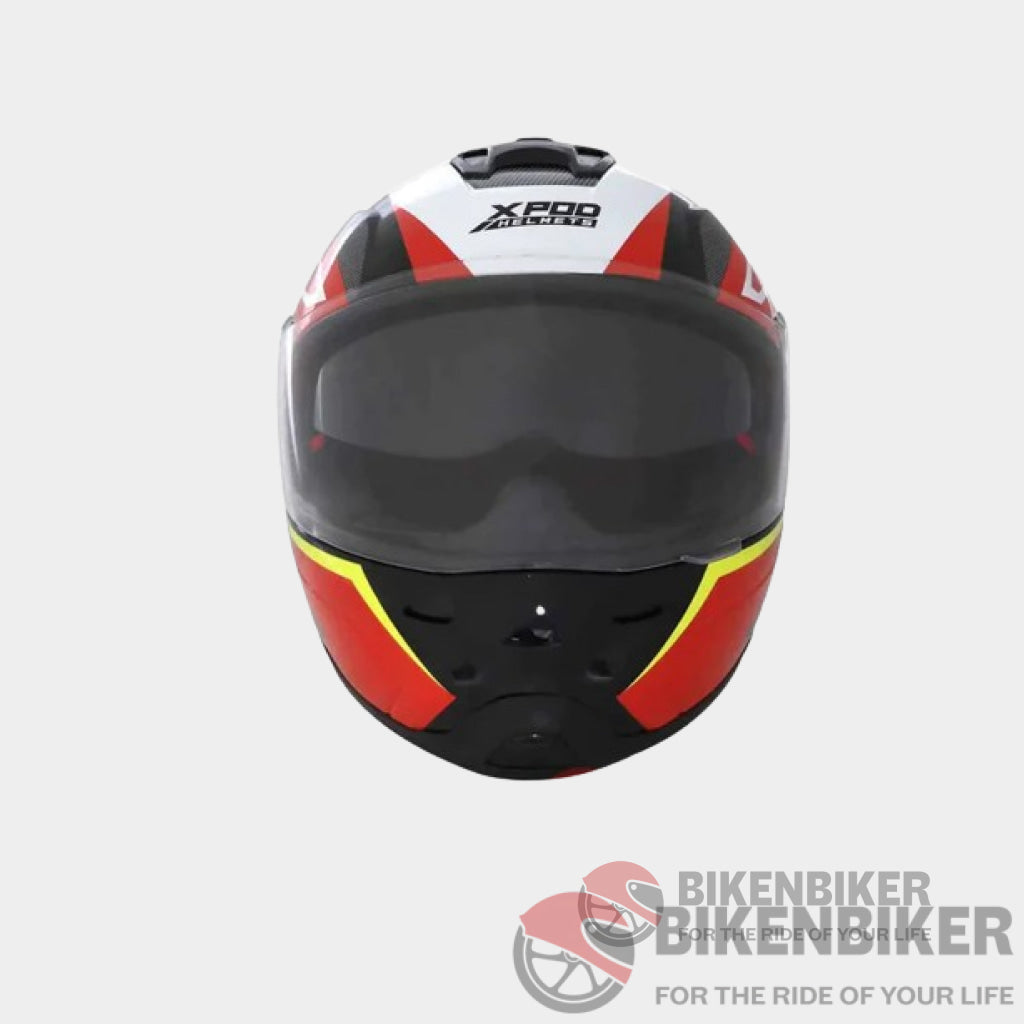 Xpod Primus Helmet For Men - Tvs