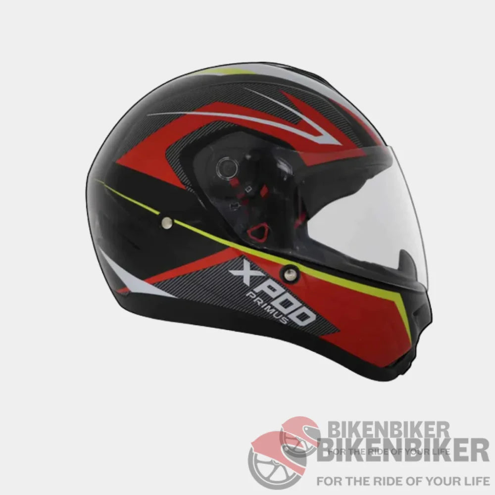 Xpod Primus Helmet For Men - Tvs