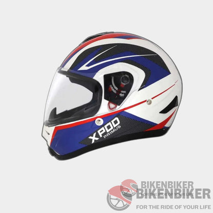 Xpod Primus Helmet For Men - Tvs