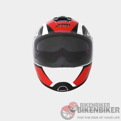 Xpod Primus Helmet For Men - Tvs