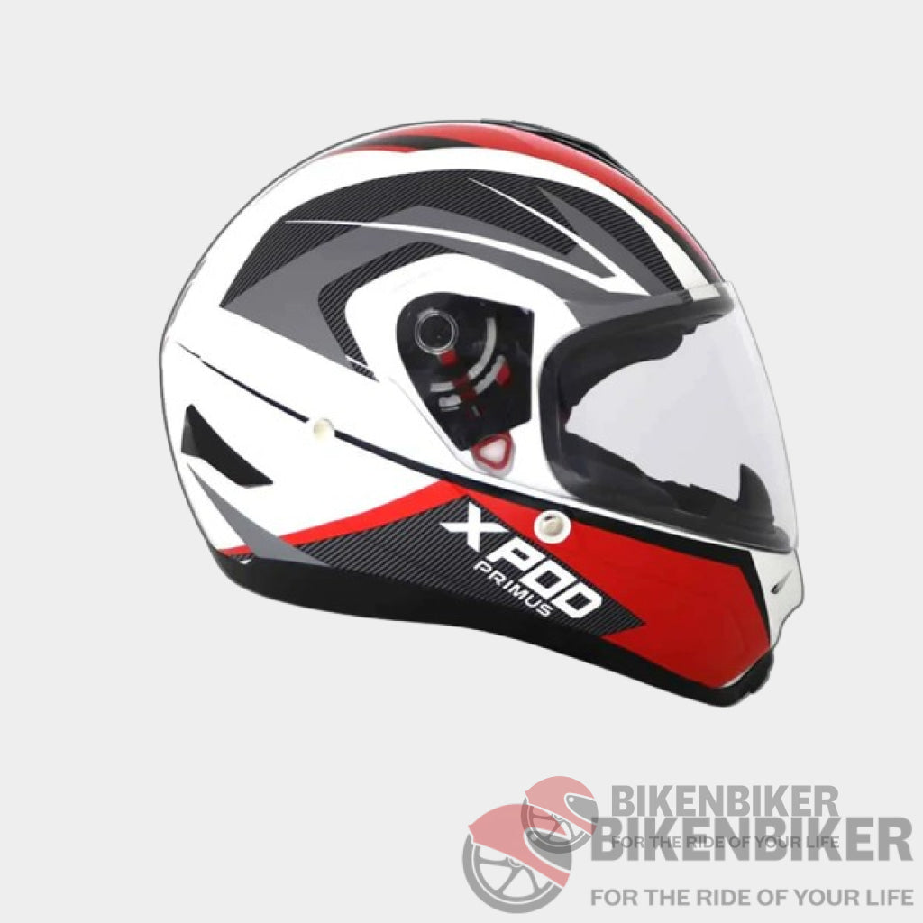 Xpod Primus Helmet For Men - Tvs