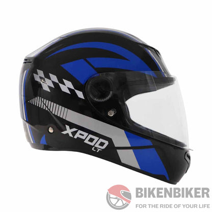 Tvs Xpod Primus Lt Racing Helmet