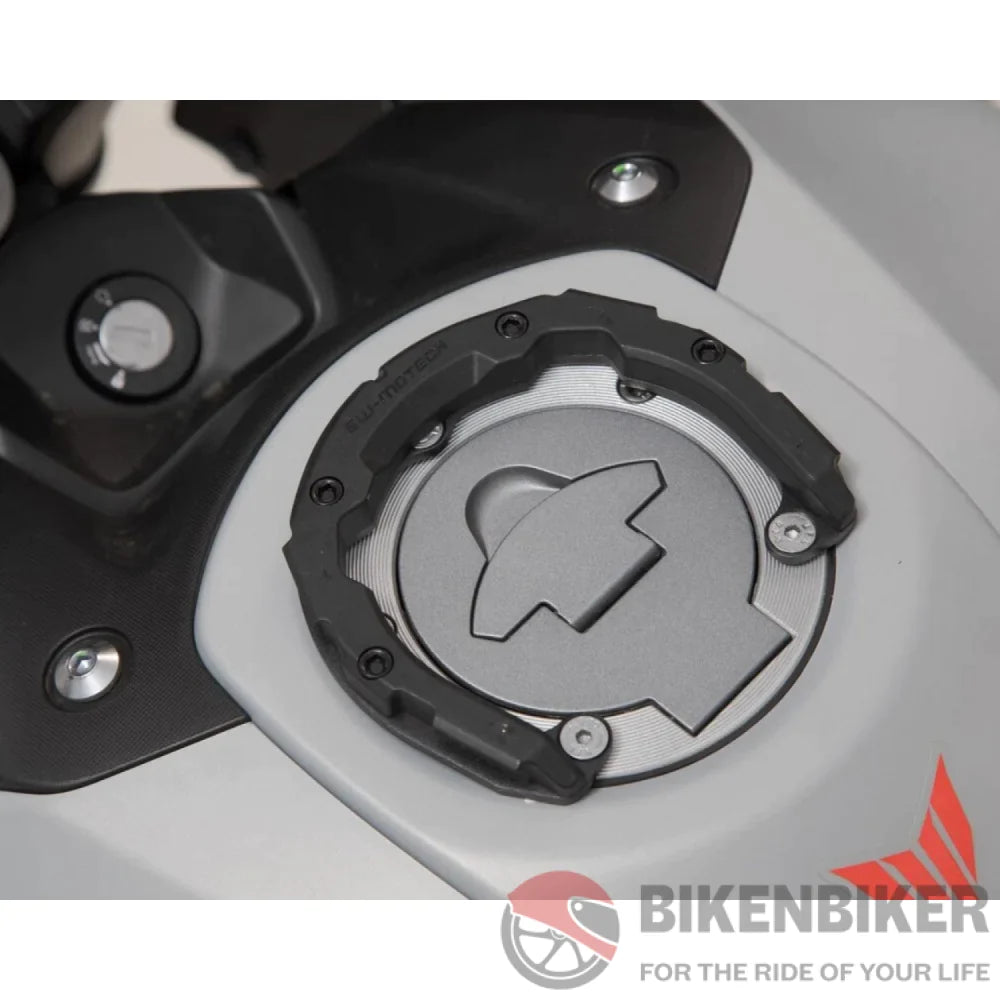 Yamaha Yzf-R 1/3 Luggage - Quick Lock Pro Tank Ring Sw-Motech