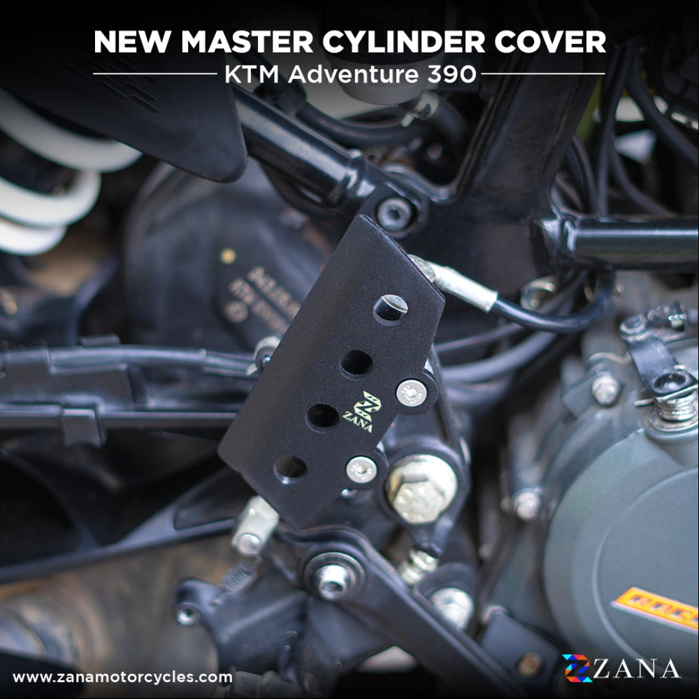 New Rear Master Cylinder Protector for KTM ADV 390