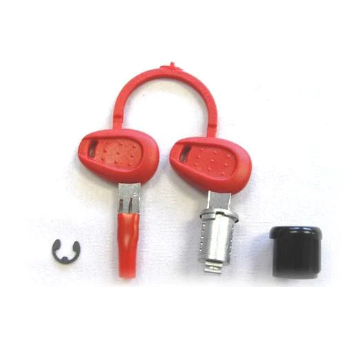 Z140R 1 Lock Set 2 Keys - GIVI