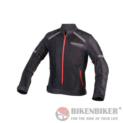 Moto Marshall Valor 2.0 All Weather Riding Jacket