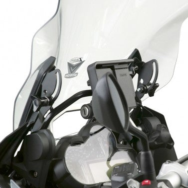 ZTechnik® Windscreen Stabilizer Kit for BMW® R1200/1250 GS/GSA - National Cycles